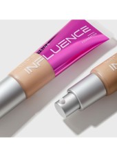 Легкое тональное средство Influence Beauty Glow illusion Foundation